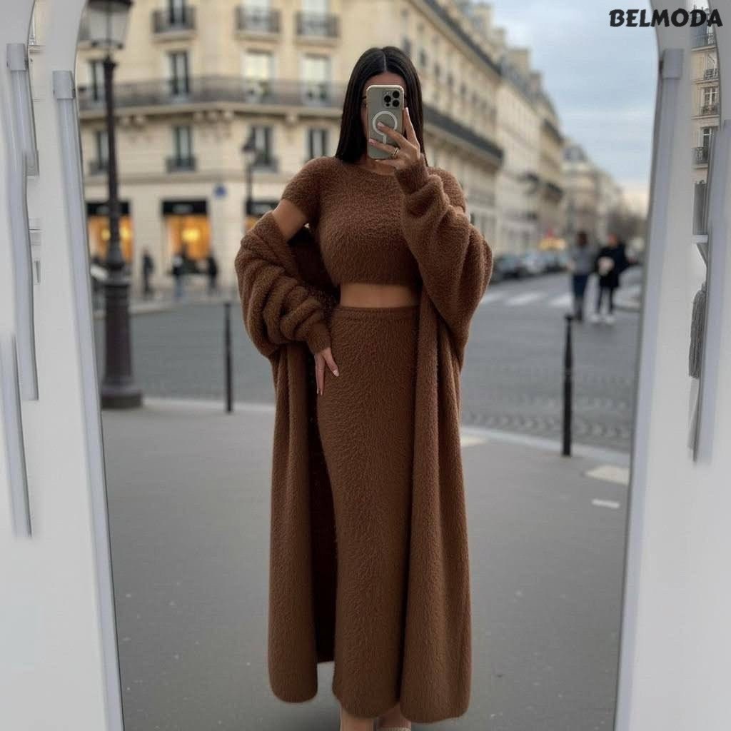 вязаные кардиганы,женская мода,стильные наряды,теплое пальто