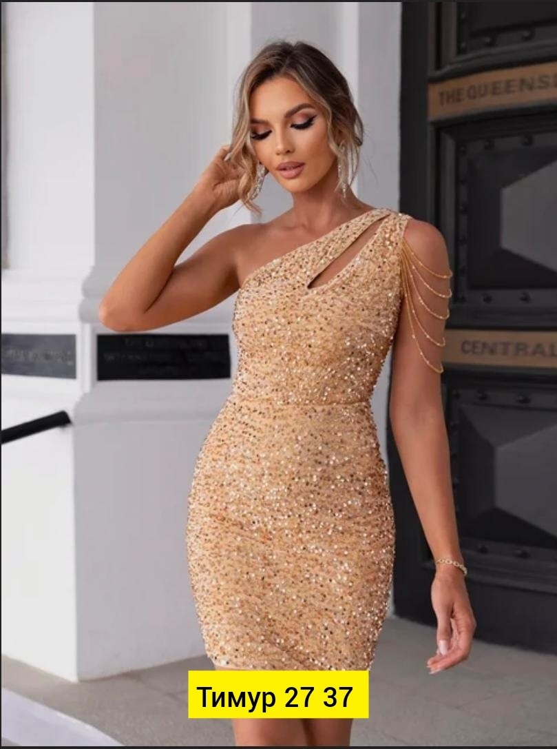 платье с пайетками женское,платье женское вечернее с блестками,платье мини с блестками,платье с пайетками,золотистое платье с пайетками