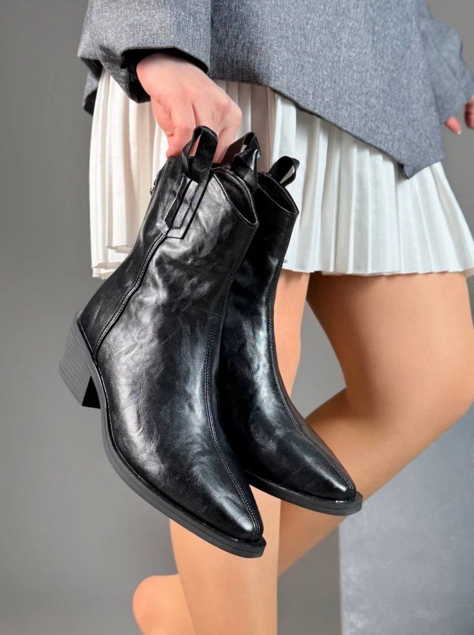 ,ботинки казаки,ботинки казаки женские демисезонные dollenta,ботильоны женские,ботинки казаки женские