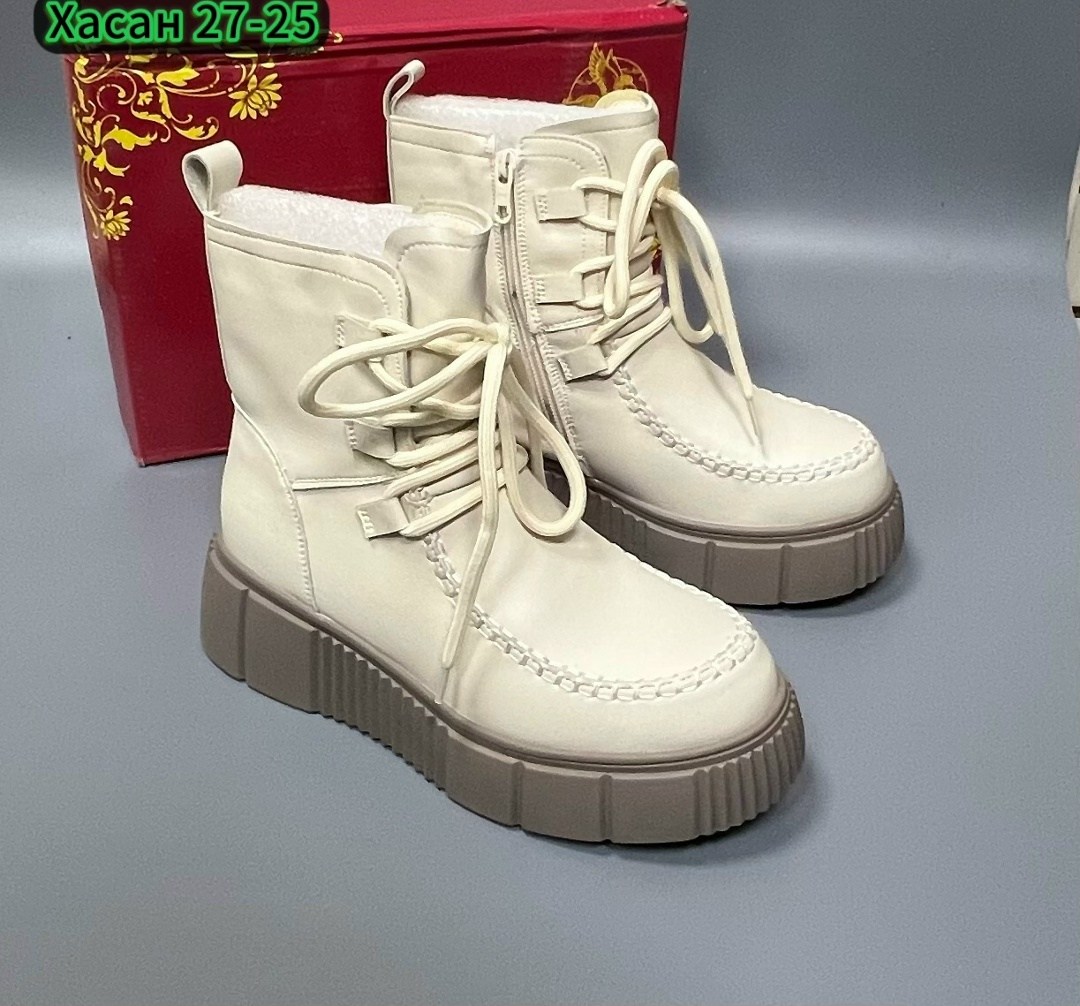 ботинки женские,, женская,женская  зимняя,ботинки