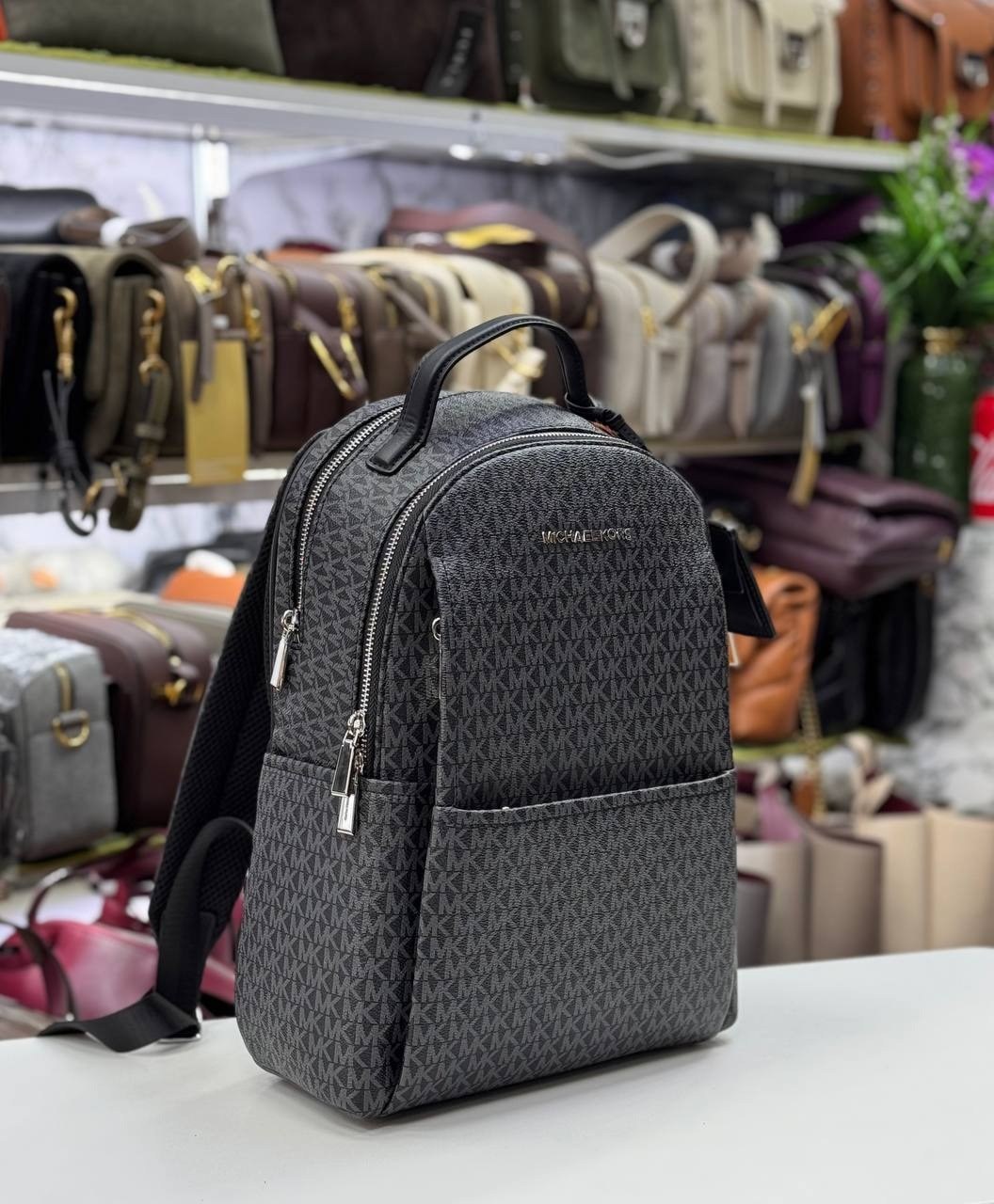 рюкзак michael kors,женский рюкзак michael kors,рюкзак женские,рюкзаки,коричневый женский рюкзак michael kors rhea мк