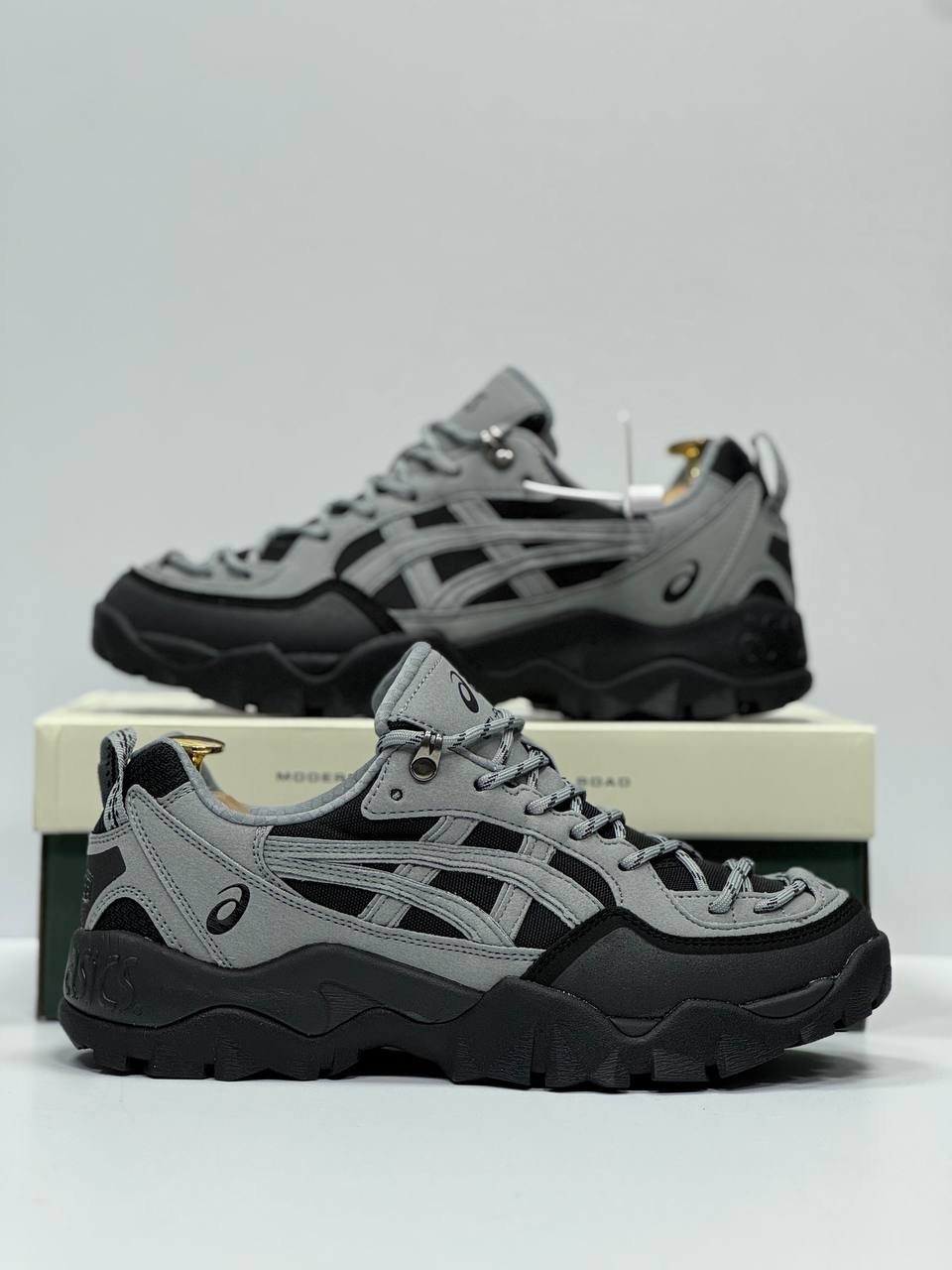 кроссовки asics gel pickax,asics gel pickax outdoor shoes unisex volcanic gray,кроссовки asics,кроссовки asics gel,кроссовки мужские asics gel pickax