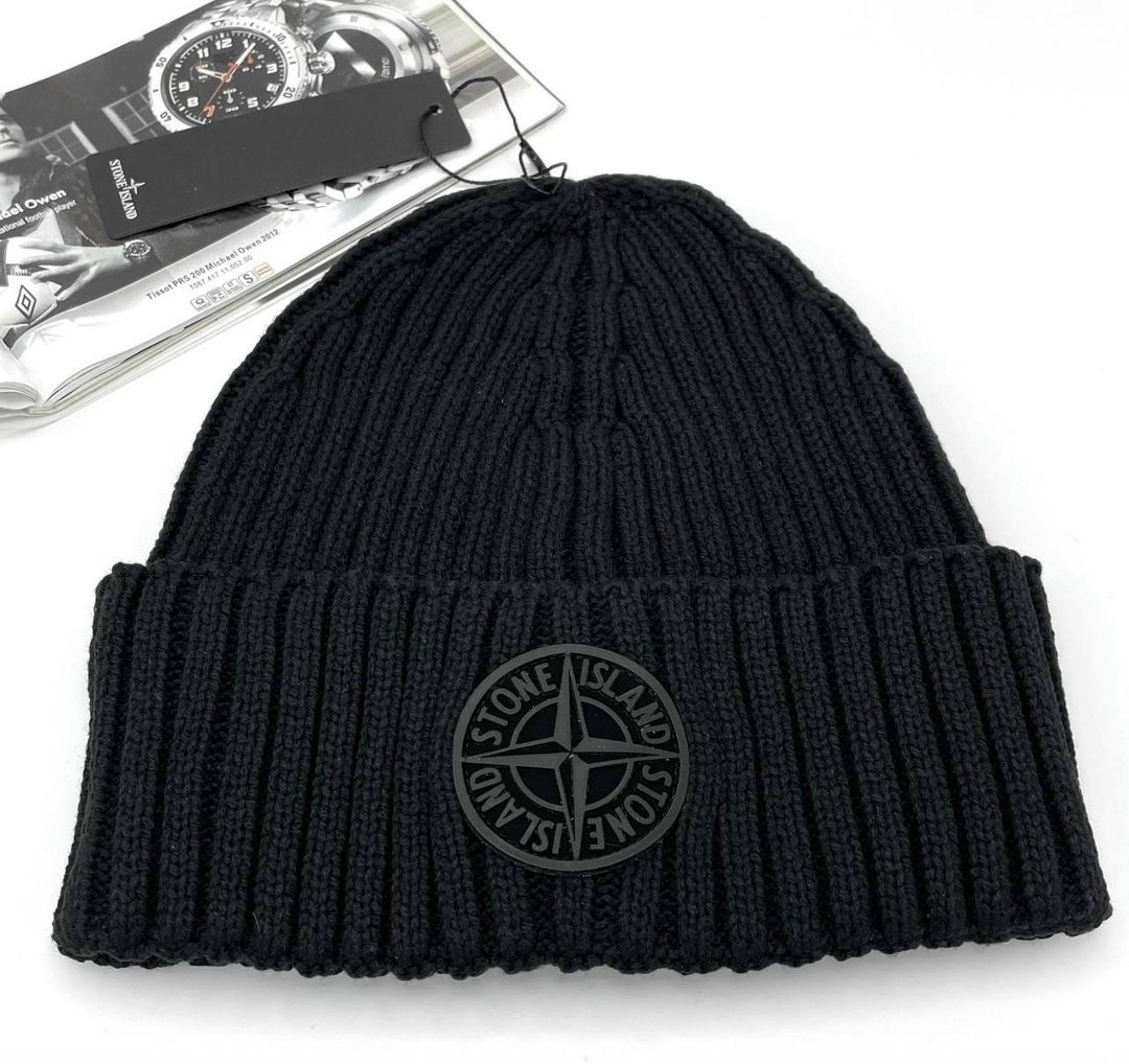 шапка мужская,шапка p.s. 11507 темно-зеленый,шапка бини,шапка мужская зимняя,шапка