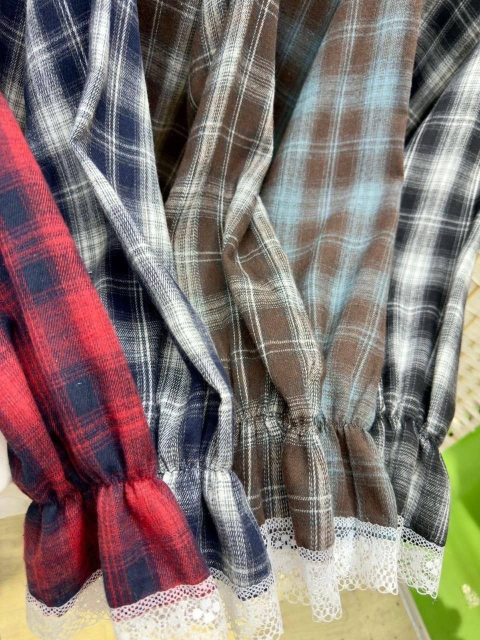 женская рубашка,женская рубашка в клетку,рубашка в клетку женская оверсайз,рубашка в клетку dej 369033302,костюм в клетку с юбкой