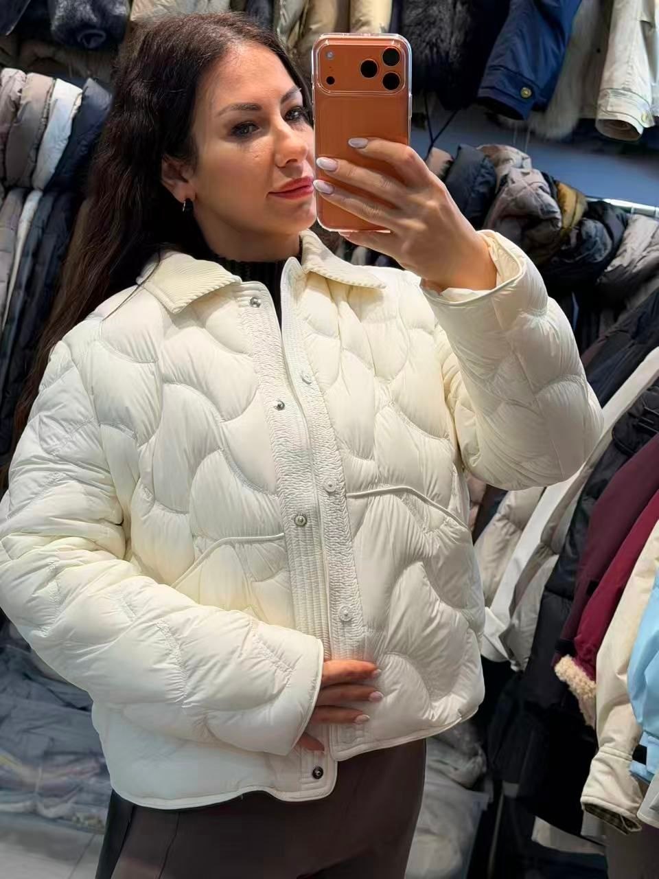 женская куртка,женский короткий пуховик,зимняя куртка женская короткая хлопковая стеганая куртка m белый,куртка женская белая,женский пуховик