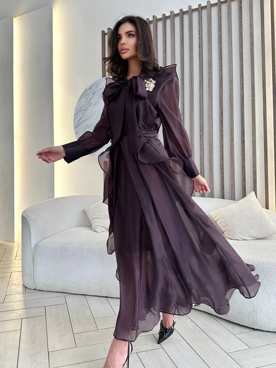 платье стиль,шифоновое платье,платье,стильное платье,платье черное