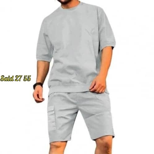костюм повседневный,костюм повседневный мужской,костюм мужской летний,костюм карго,мужские костюмы из футера с шортами