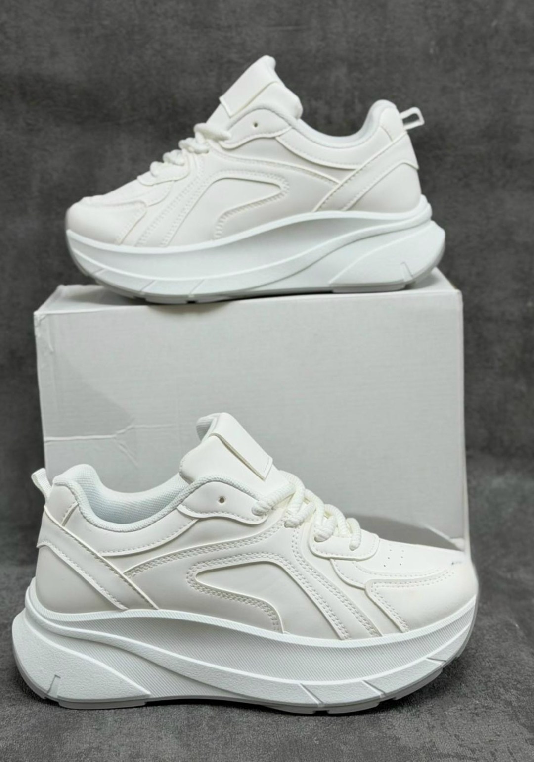 кроссовки женскиe,белые кроссовки женские,белые кроссовки,массивные кроссовки женские белые,кроссовки rosa bianca chunky sneakers women's low-top