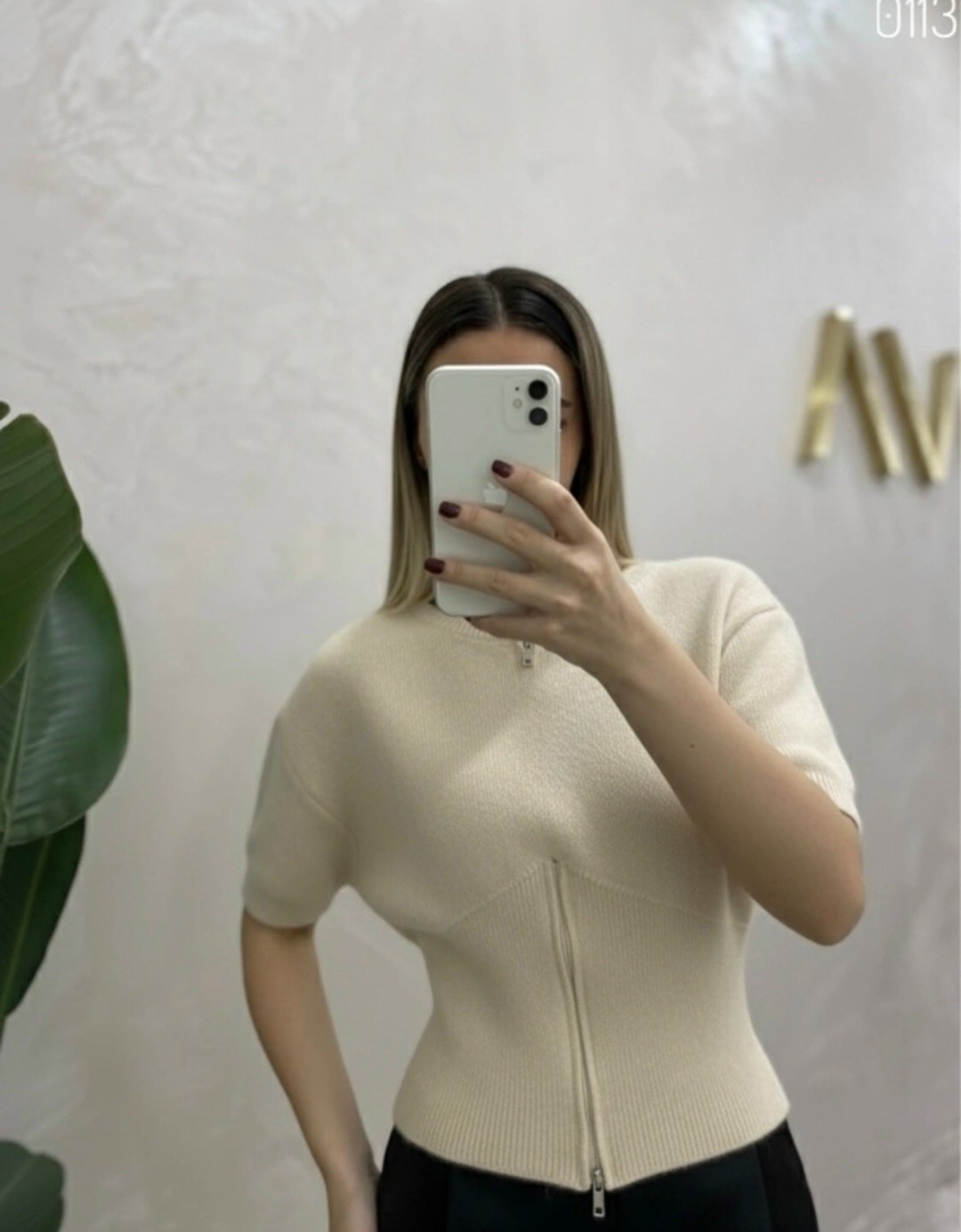 женская кофта,женский свитер,джемпера женские,свитер с замком,кофта вязка