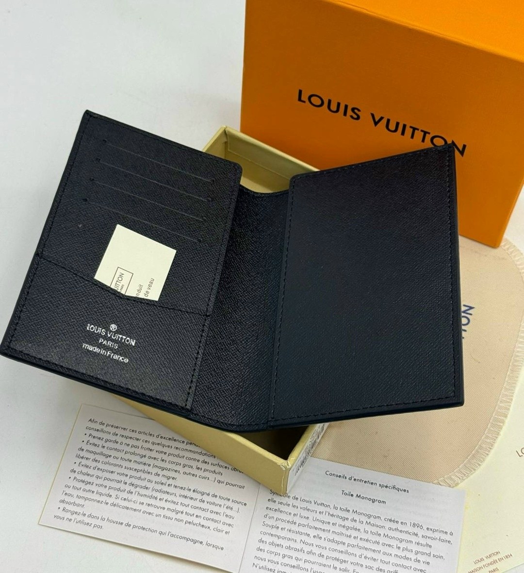 обложка на паспорт louis vuitton,обложка для документов louis vuitton,картхолдер louis vuitton,визитница louis vuitton,обложка для паспорта луи виттон