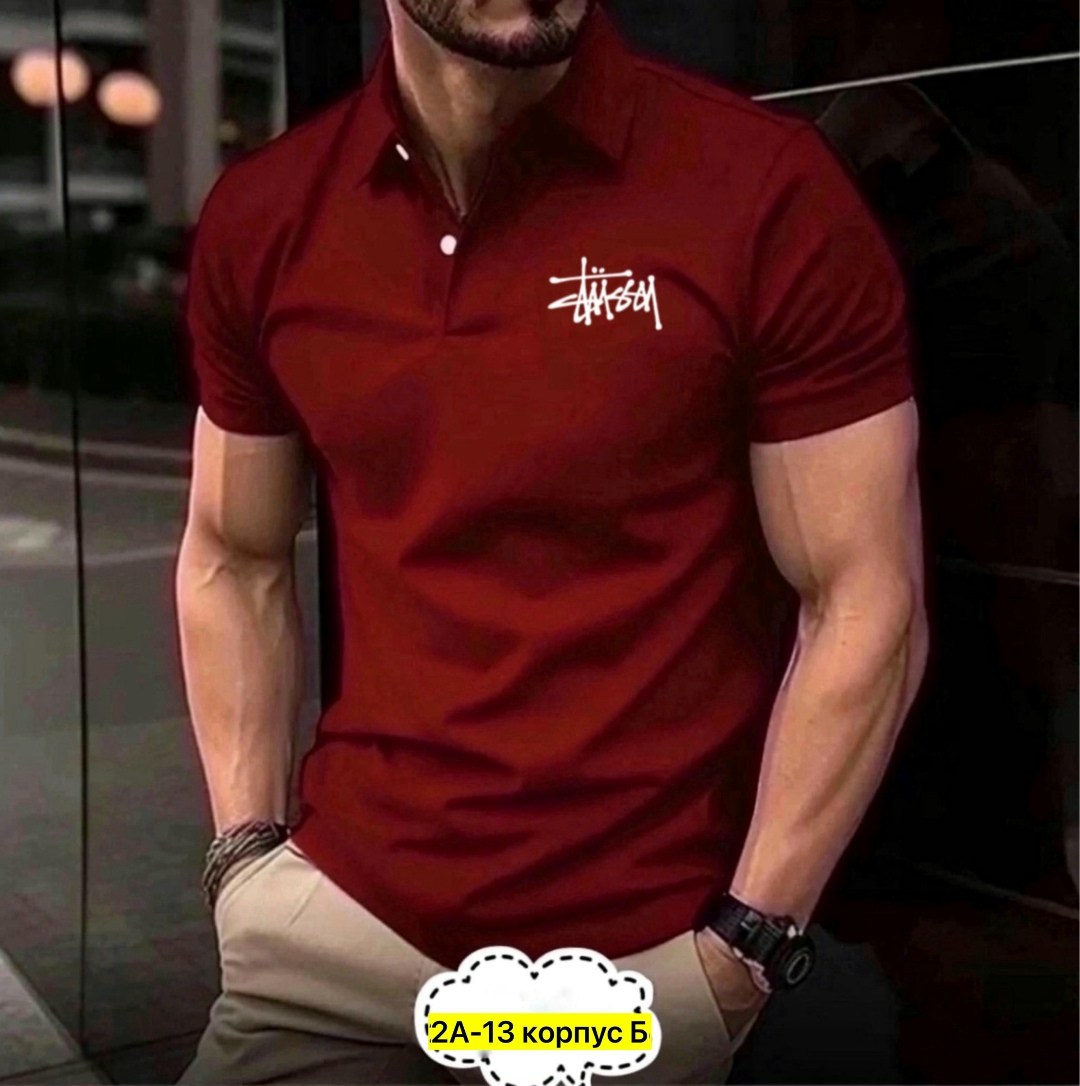 мужская футболка поло,мужская рубашка поло с короткими рукавами,мужская рубашка поло, летняя,мужская мода