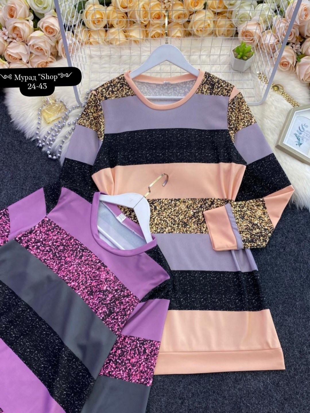 женское платье,трикотажное платье,платье туника теплая,платье свитшот,вязаное платье