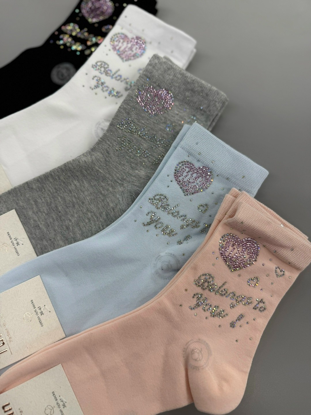 носки женские,комплект носки женские,носки женские набор,носки розовые,носки женские