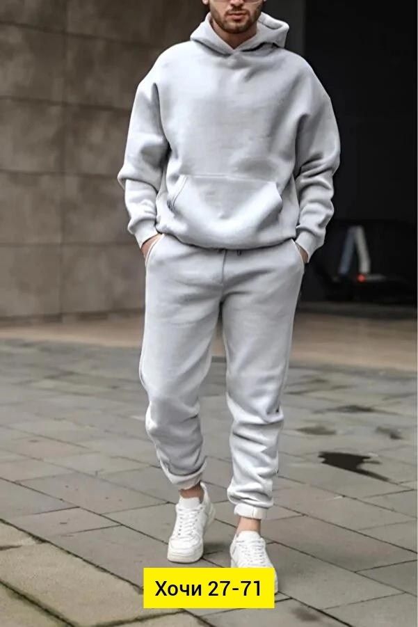 мужской теплый спортивный костюм на флисе,мужские спортивные костюмы,костюм на флисе мужской,cпортивный костюм теплый,толстовка из футера мужская