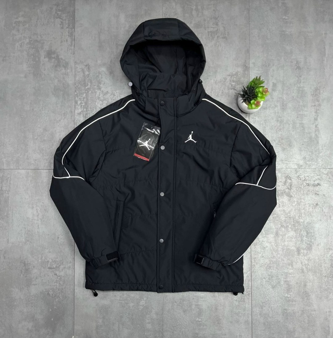 мужская куртка jordan essential puffer jacket (dq7349-010),куртка jordan essentials,куртка jordan,куртка jordan essential puffer jacket,essential puffer jacket jordan