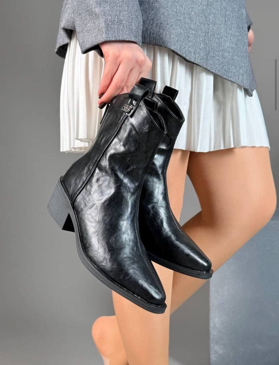 ,ботинки казаки,ботинки казаки женские демисезонные dollenta,ботильоны женские,ботинки казаки женские