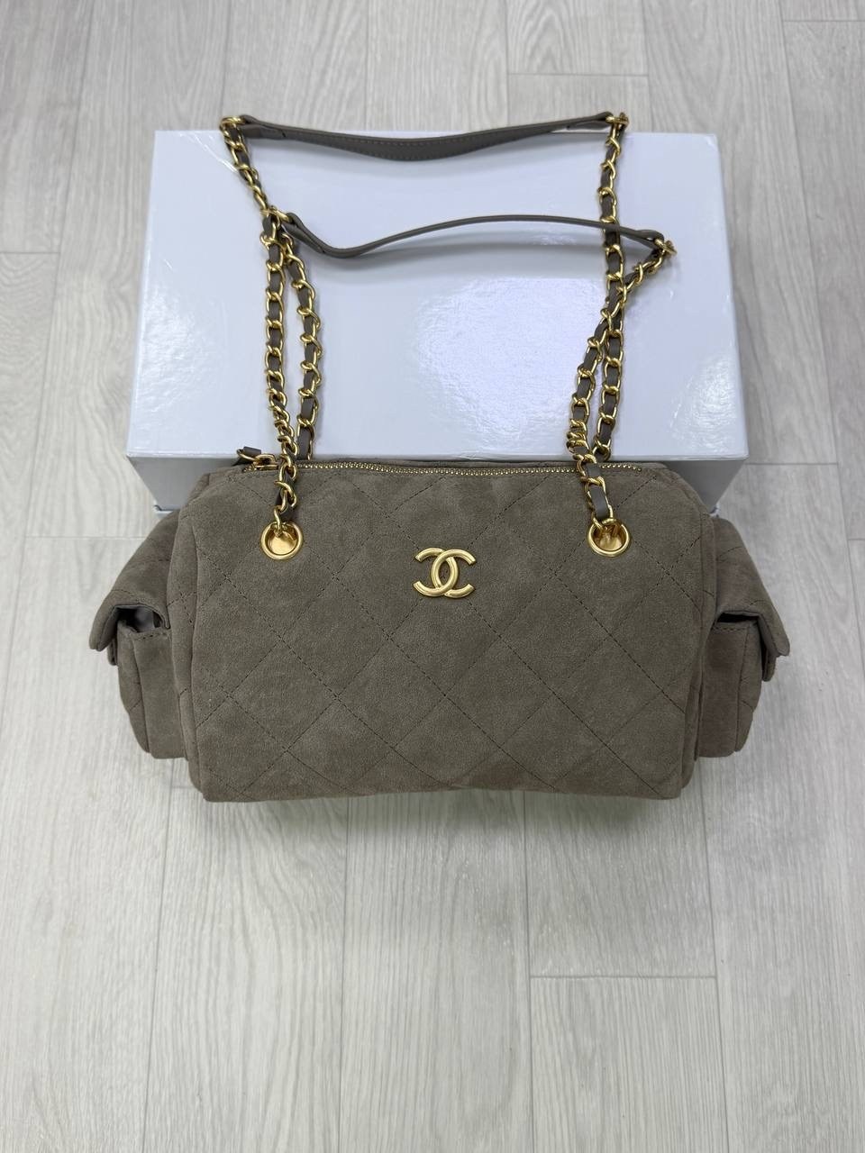 сумка женская chanel,chanel brown suede mini classic flap,сумка chanel,сумка мешок женская замша chanel,шанель сумка через плечо