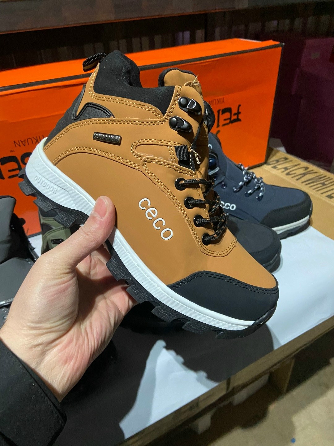 зимние кроссовки,кроссовки зимние мужские,зимние ботинки ecco,,зимние кроссовки экко