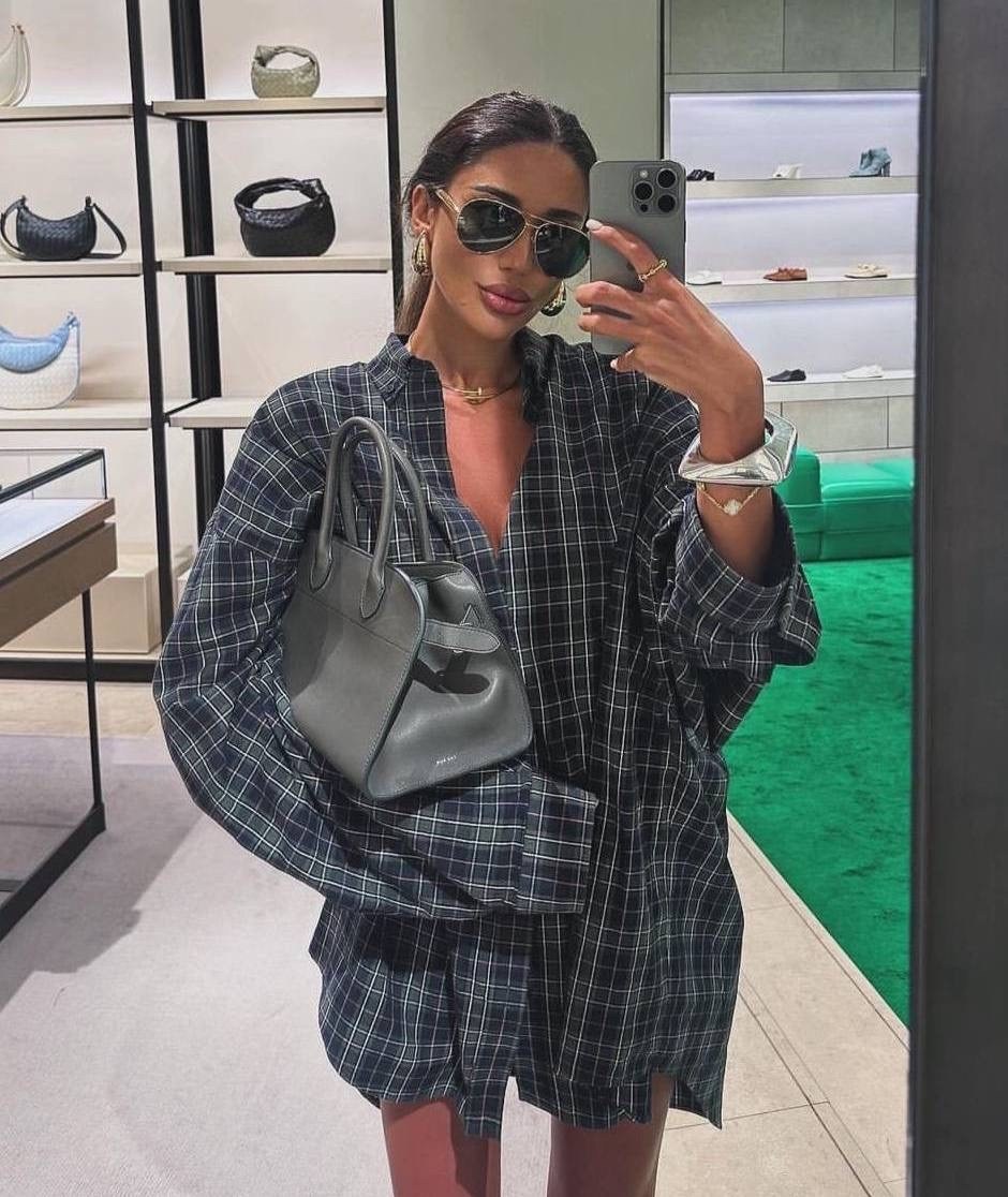 рубашка женская в клетку,рубашка в клетку женская оверсайз,модная одежда,женская рубашка