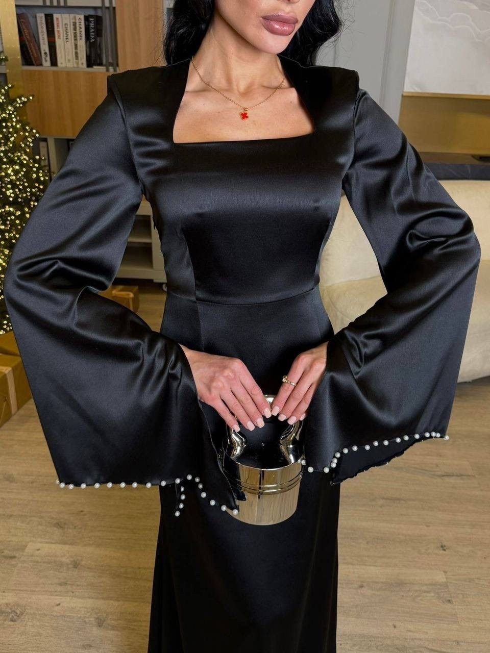 длинное платье вечернее,женские вечерние платья,вечернее платье,атласное вечернее платье,вечернее платье с открытыми плечами