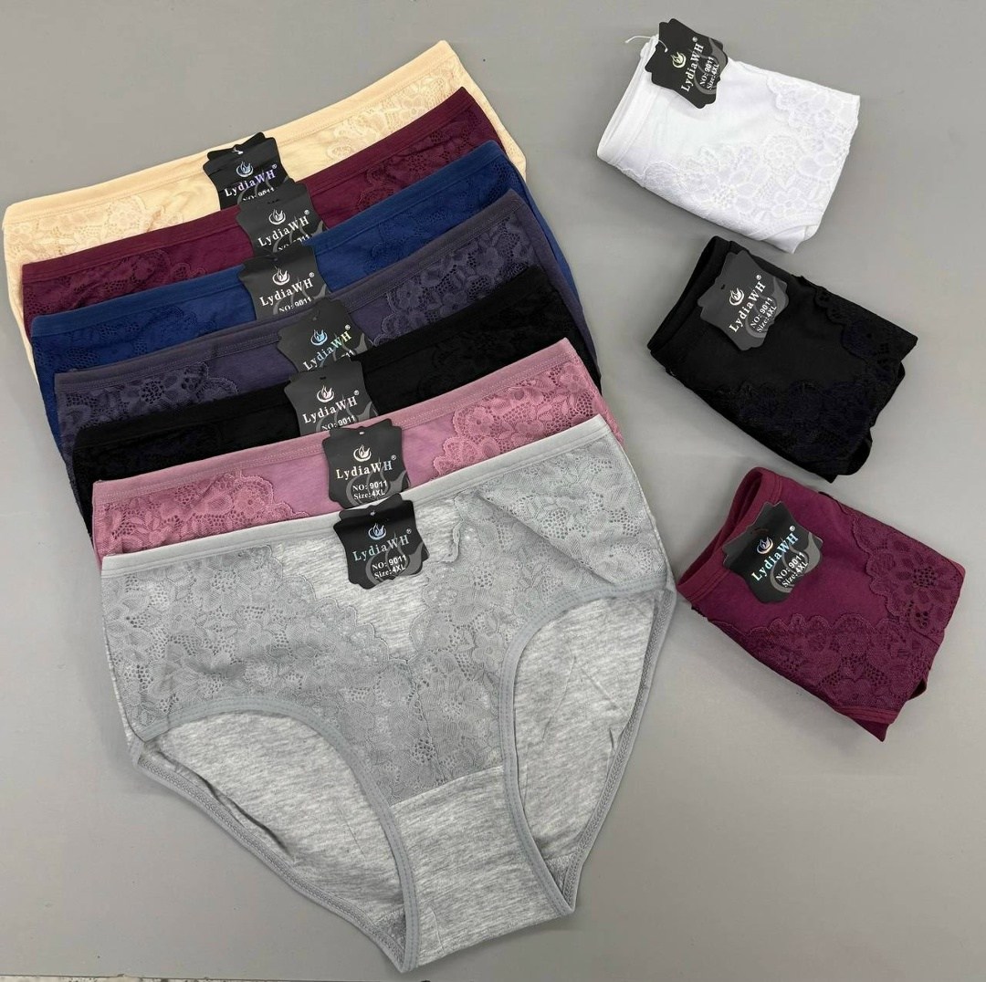трусы женские хлопок,трусы женски,трусы женские 5 шт,упаковка для нижнего белья,трусы оптом