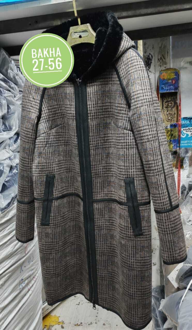 модное пальто,комбинированное пальто,пальто женские,теплое пальто,пальто зимняя