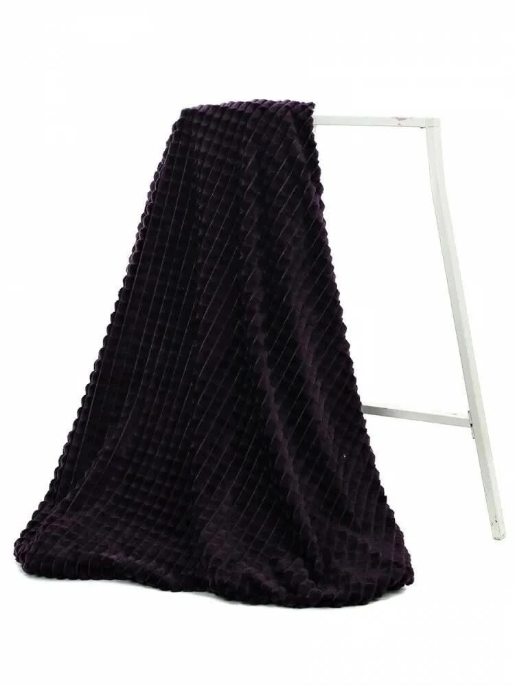 плед и покрывало,плед,плед евро,плед розовый,плед евро кубик