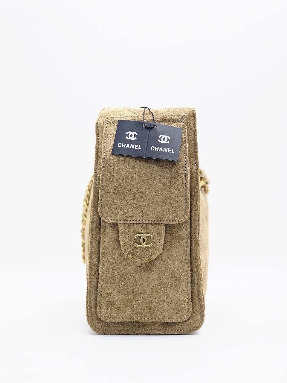 замшевая сумка женская,замшевая сумка,замшевая сумка chanel 25 medium бежевая,сумка,итальянские сумки из замши