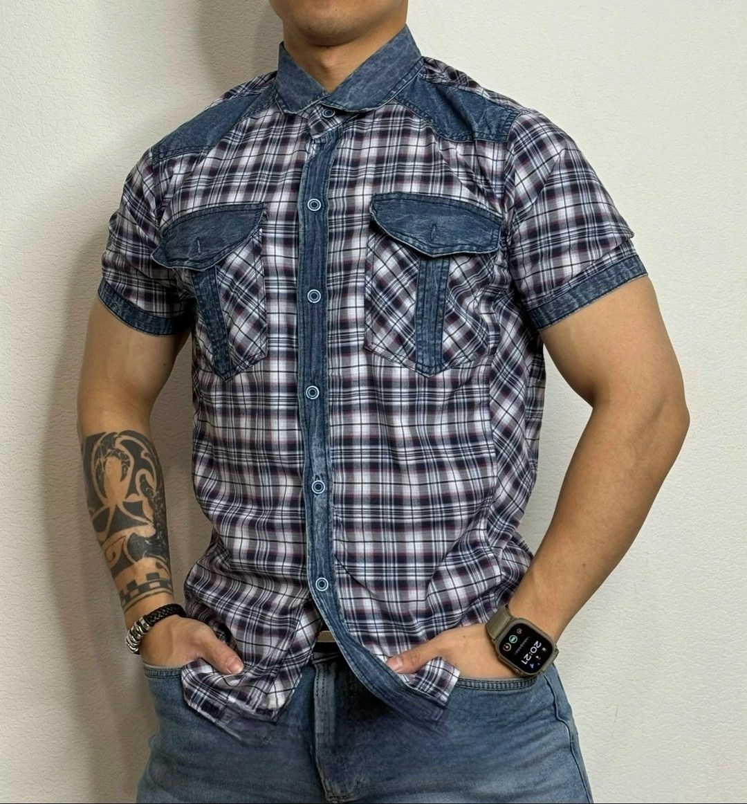 рубашка мужская,рубашка,рубашка с коротким рукавом,рубашка коротким,мужская рубашка с короткими рукавами