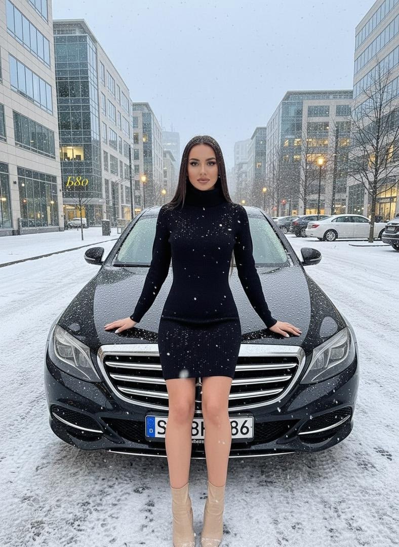 девушка,брюнетка,брюнетка девушка,вязаное платье,платье