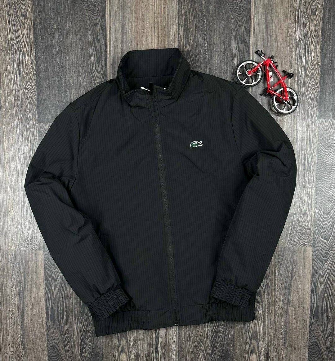 ветровка lacoste,мужская куртк,легкая куртка,куртка бомбер,куртка демисезонная