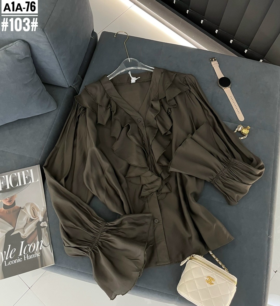 женская блузка,блузка с оборками,блузка с воланами легкая,модная блузка,шифоновая блузка