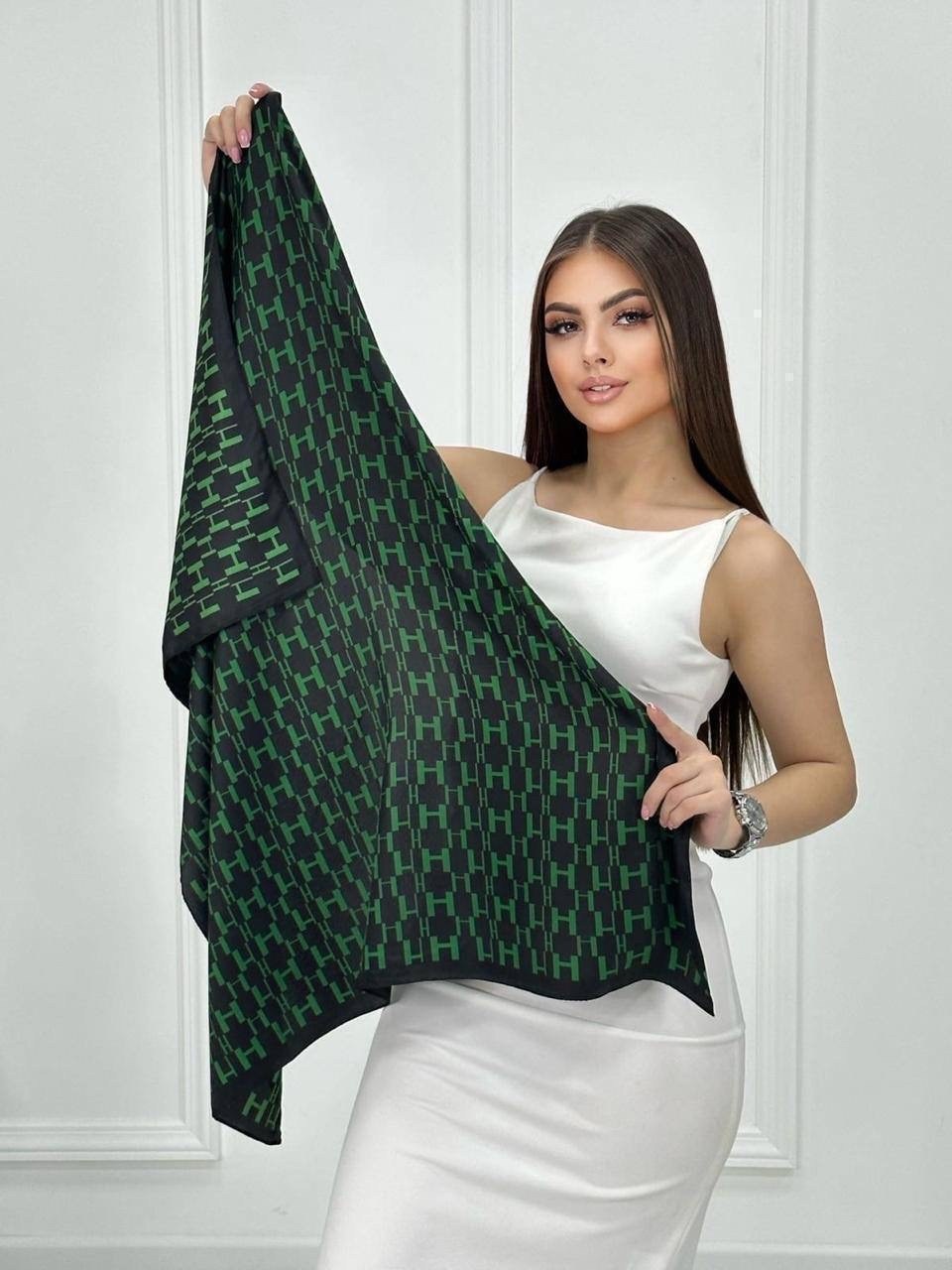 брендовый платок,платки тонки,платки косынка,шелковый женский платок,платок женский