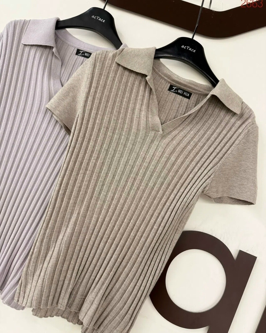 кофта поло,кофточка,женский трикотажный пуловер,одежда для женщин,женская серая трикотажная блузка с воротником-поло olalook