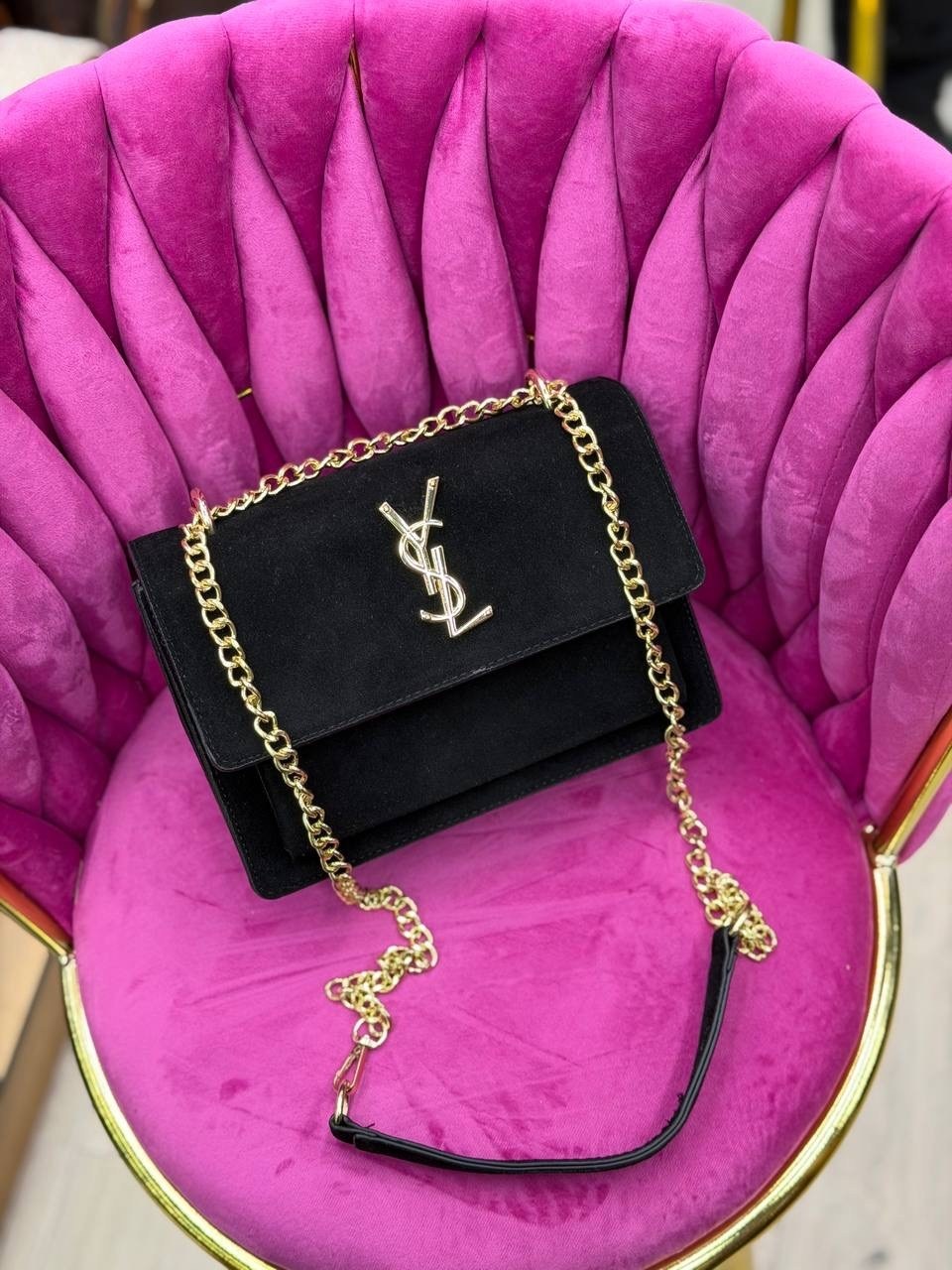 сумка ysl,бархатная сумка ysl,сумка ив сен лоран,клатч,сумка