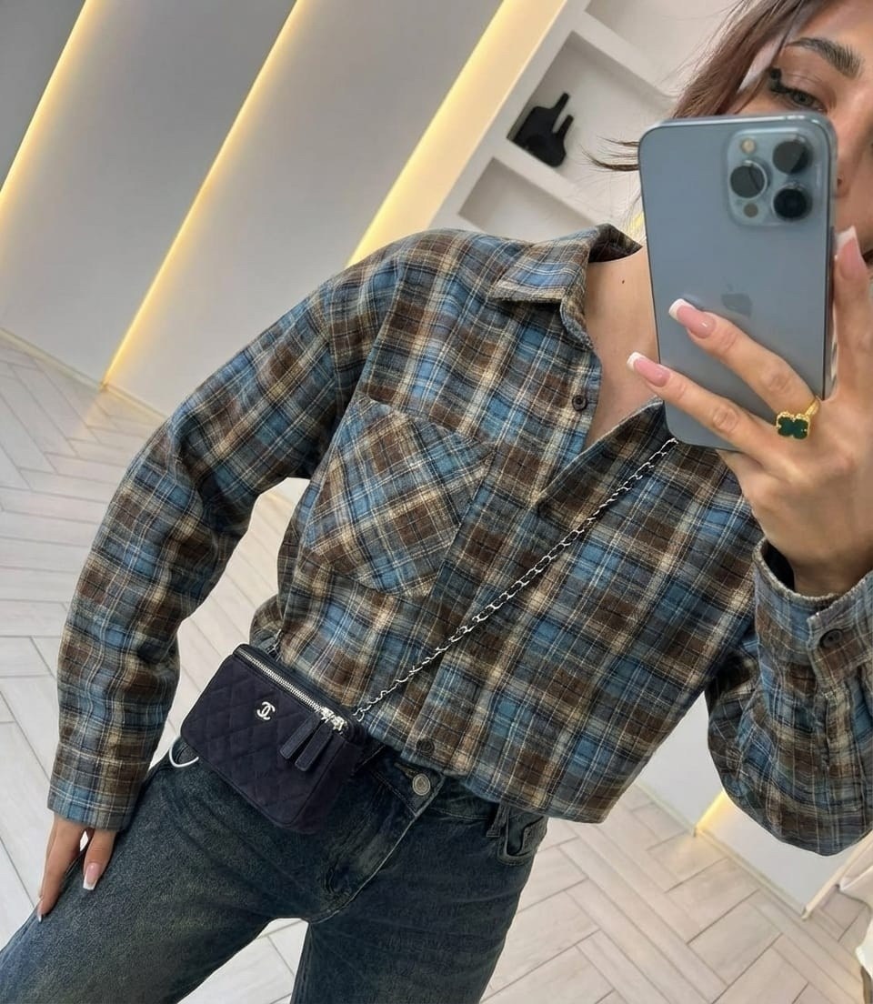 клетчатая рубашка женская теплая c&h style,рубашка в клетку хлопковая оверсайз kasdemo,клетчатая рубашка,женская рубашка в клетку,рубашка женская оверсайз в клетку