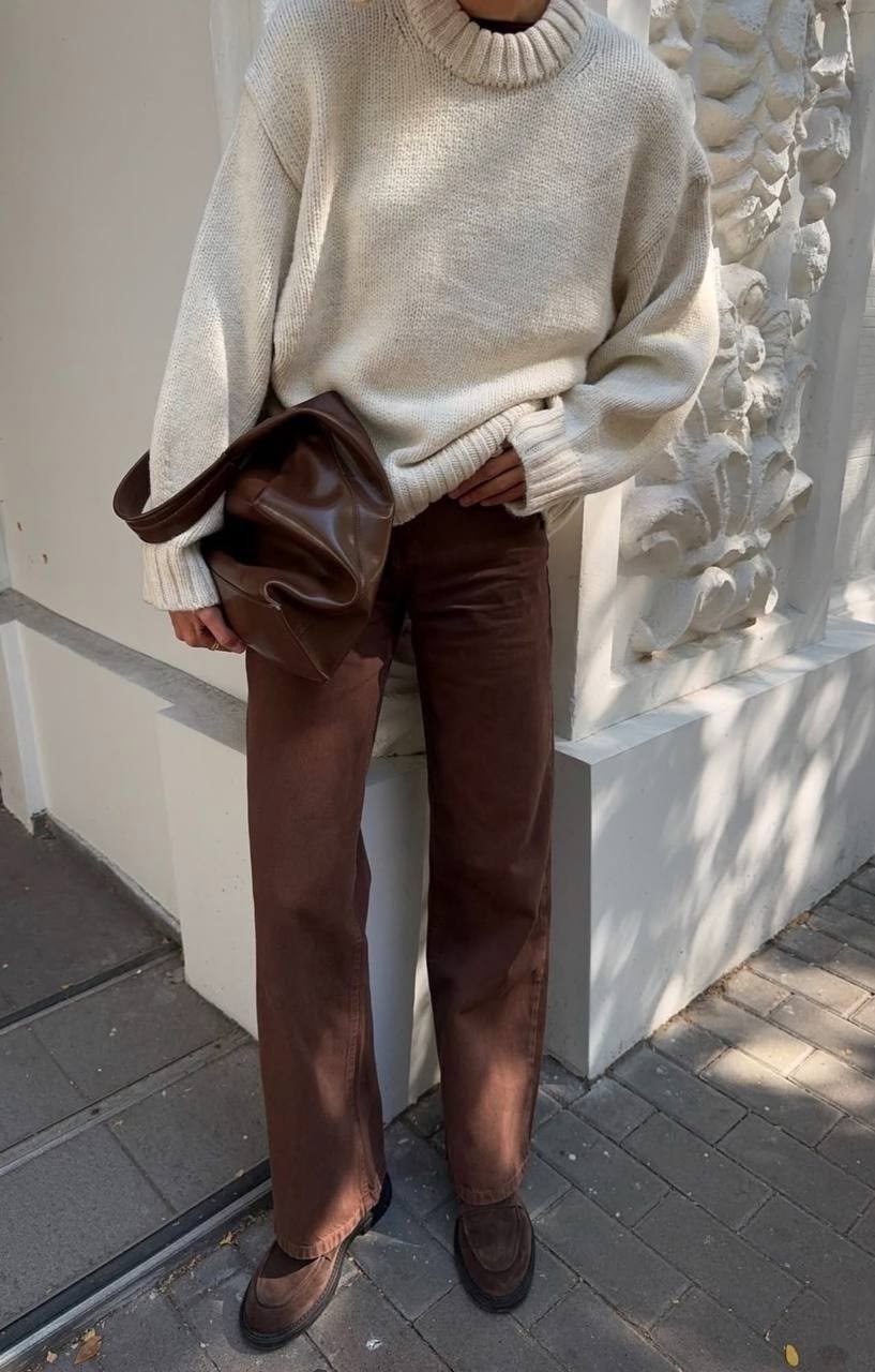 коричневые джинсы женские широкие,женские джинсы коричневые джинсовые расклешенные брюки,коричневые джинсы женские,летние женские коричневые джинсы с высокой талией,женские коричневые джинсы с высокой