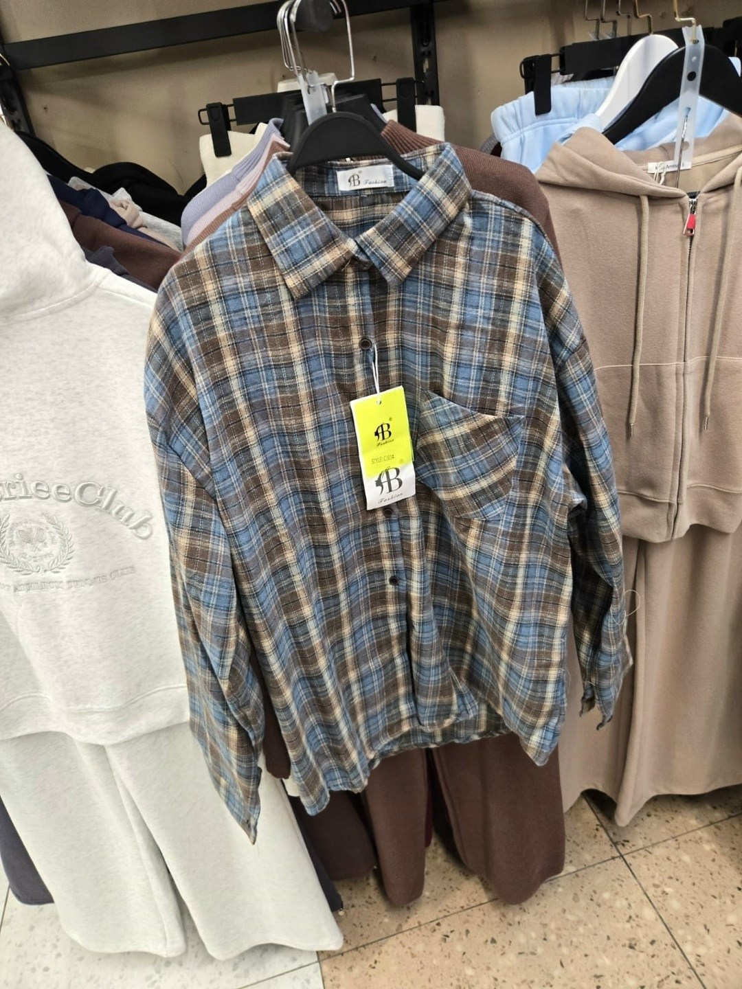 клетчатая рубашка женская теплая c&h style,рубашка в клетку хлопковая оверсайз kasdemo,клетчатая рубашка,женская рубашка в клетку,рубашка женская оверсайз в клетку