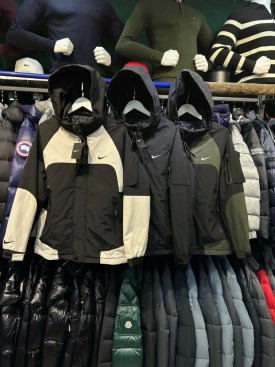 Верхняя одежда