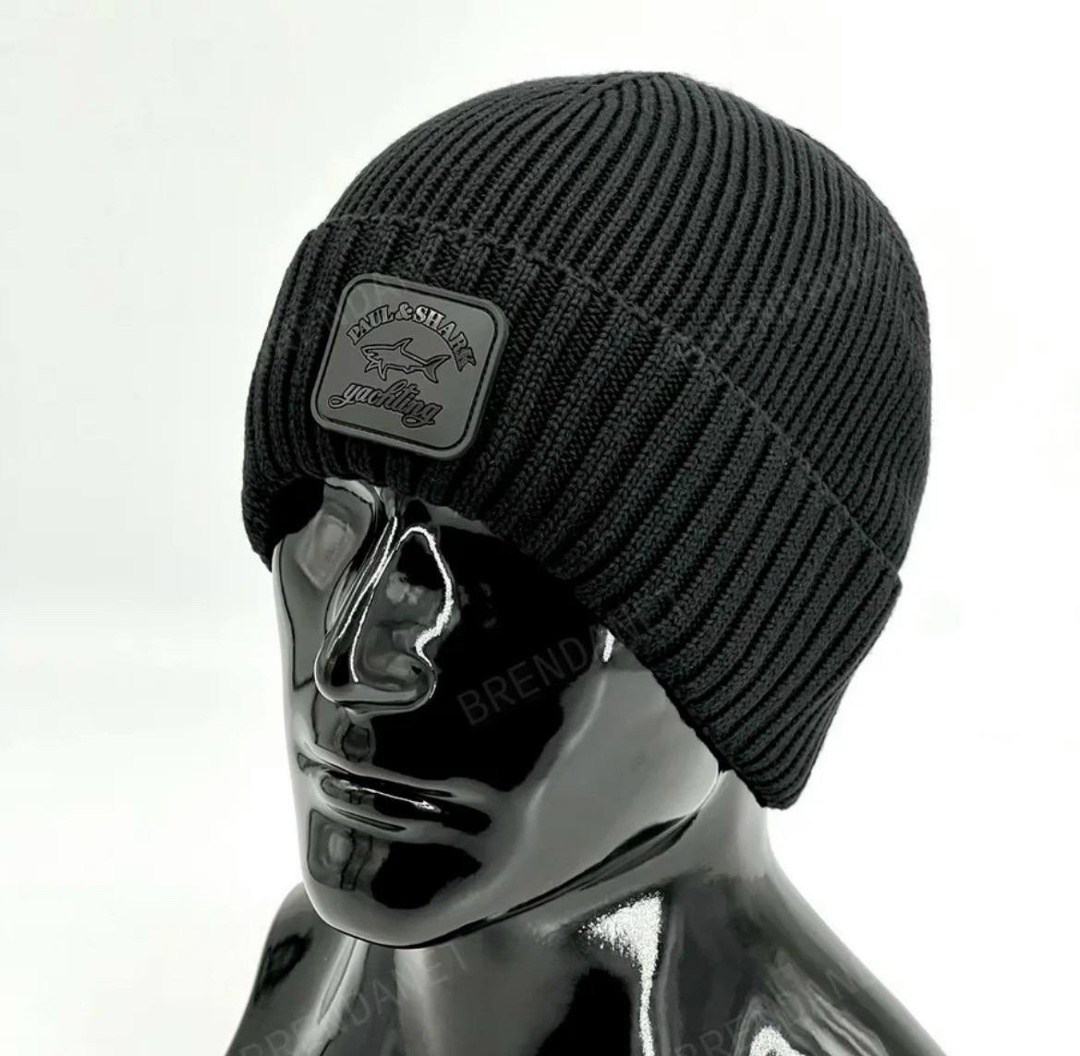 шапка мужская,шапка p.s. 11507 темно-зеленый,шапка бини,шапка мужская зимняя,шапка