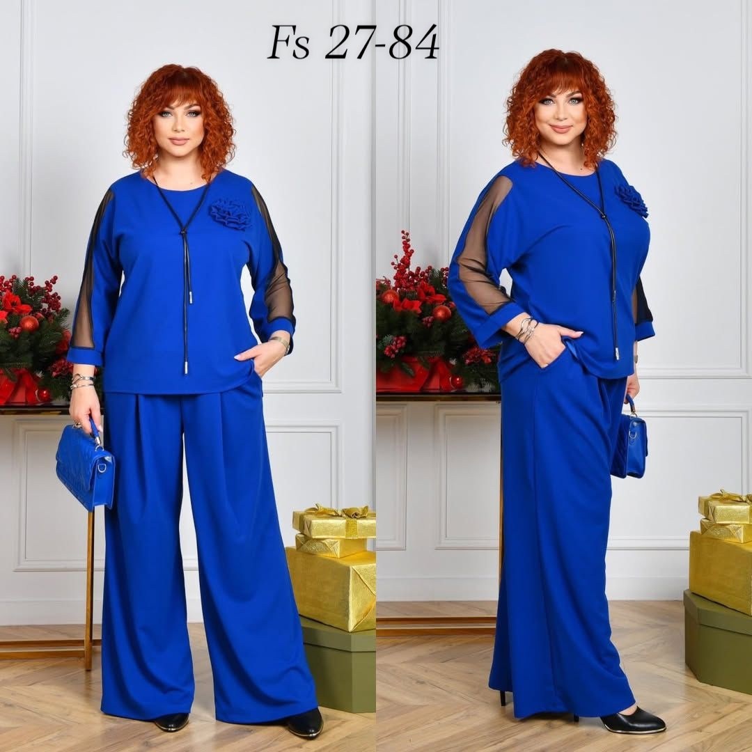 нарядный брючный костюм,брючный костюм,костюм брючный женский,брючный костюм больших размеров,костюм брючный праздничный