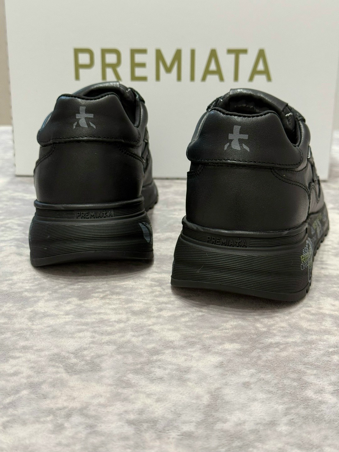 кроссовки мужские premiata,кожаные кроссовки mick premiata,кроссовки premiata,кроссовки премиата мик,кроссовки premiata кожаные черные