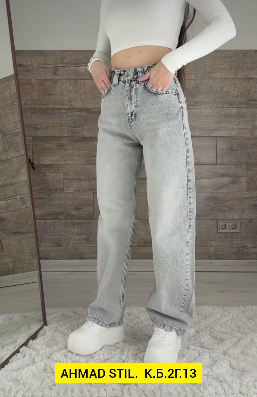 джинсы женские,джинсы широкие,женские широкие джинсы,джинсы,джинсы багги широкие с потертостями josie