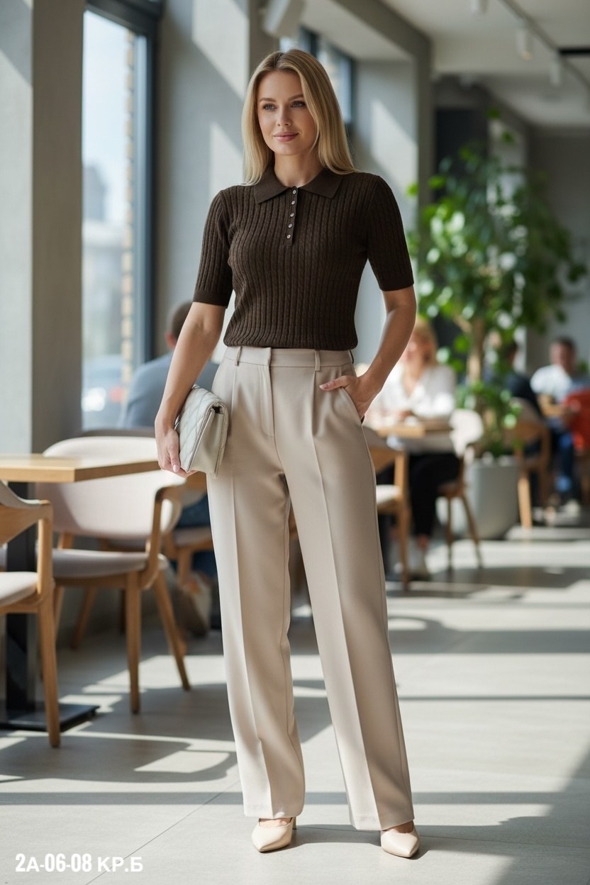 трикотажное поло женское,поло zarina 4327620820-37 женское темно-серое размер m,трикотажные,джемпер,женские поло вязаные