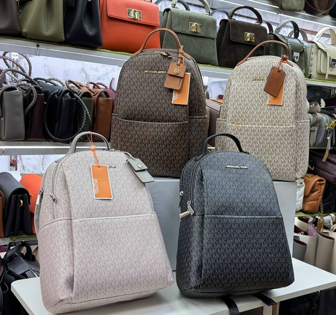 рюкзак michael kors,женский рюкзак michael kors,рюкзак женские,рюкзаки,коричневый женский рюкзак michael kors rhea мк