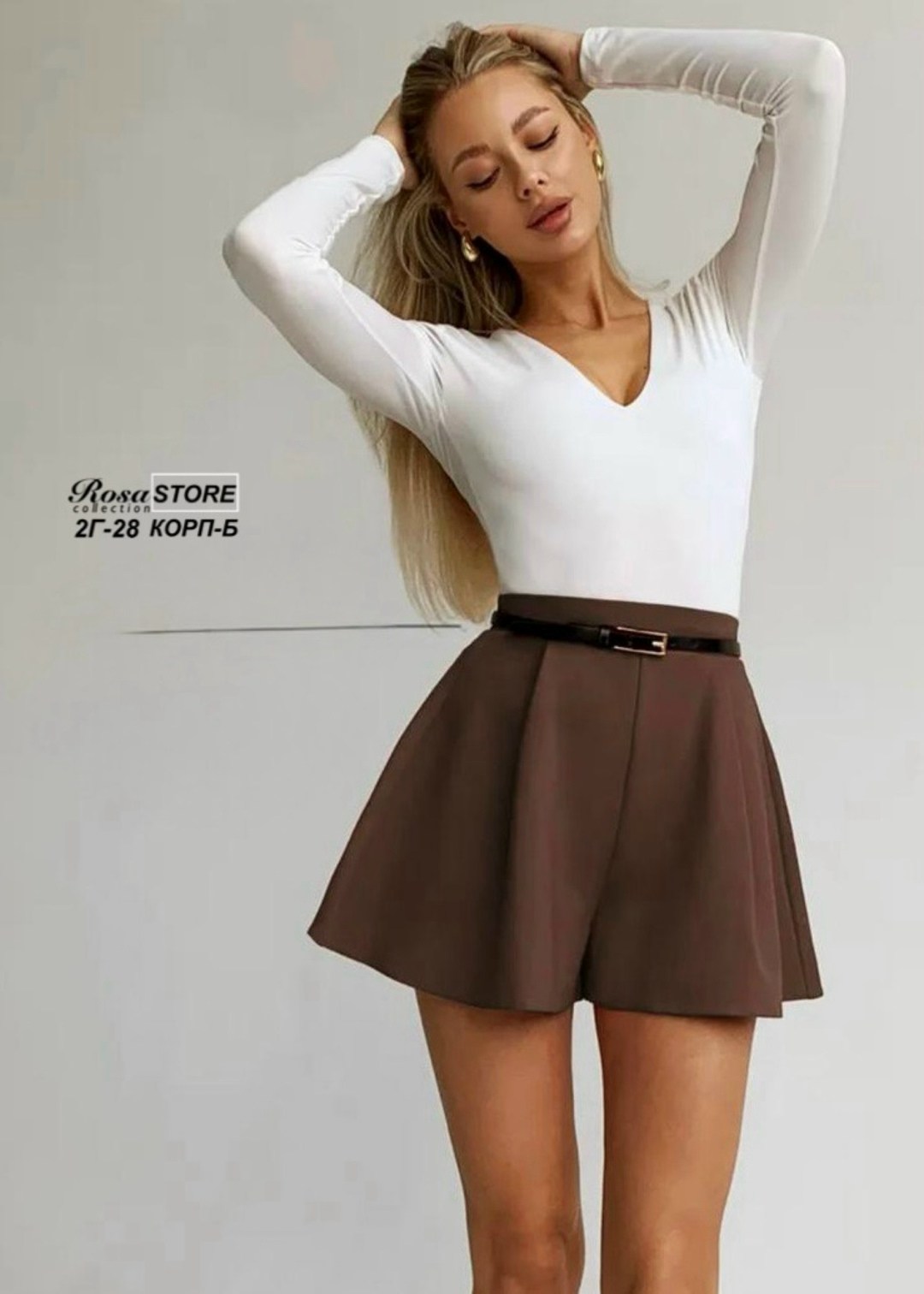 юбка шорты женская,юбка шорты базовая,юбка стильная,юбка-шорты в складку,мини юбка