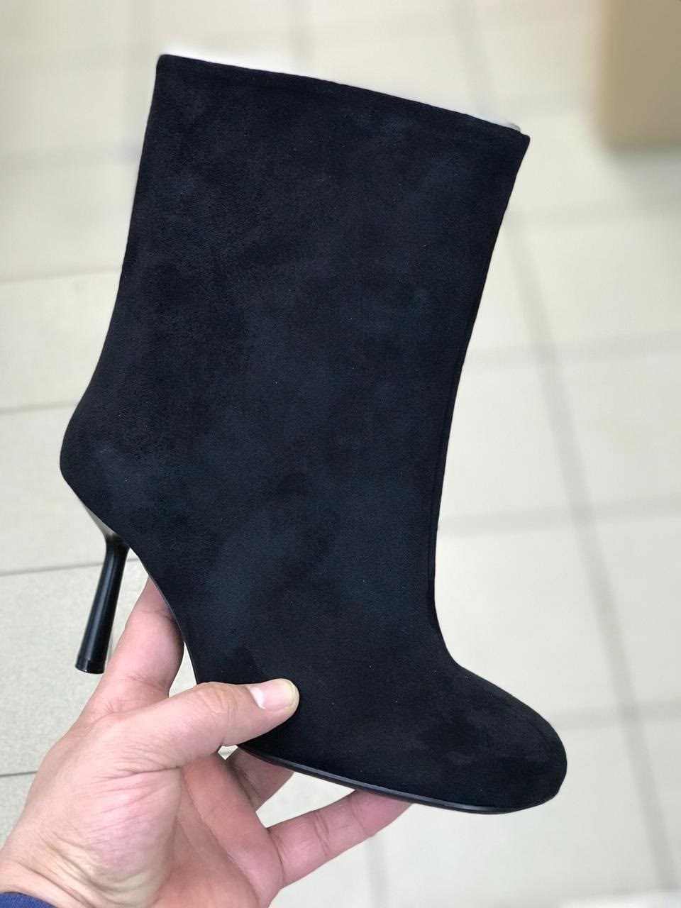 бежевые замшевые ботильоны,,ботильоны женские,замшевые полусапожки,женская