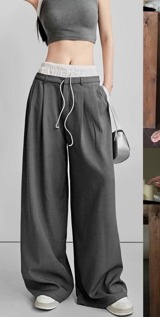 широкие брюки,брюки с широкими штанинами,широкие брюки женские,широкие брюки для женщин,брюки свободного кроя