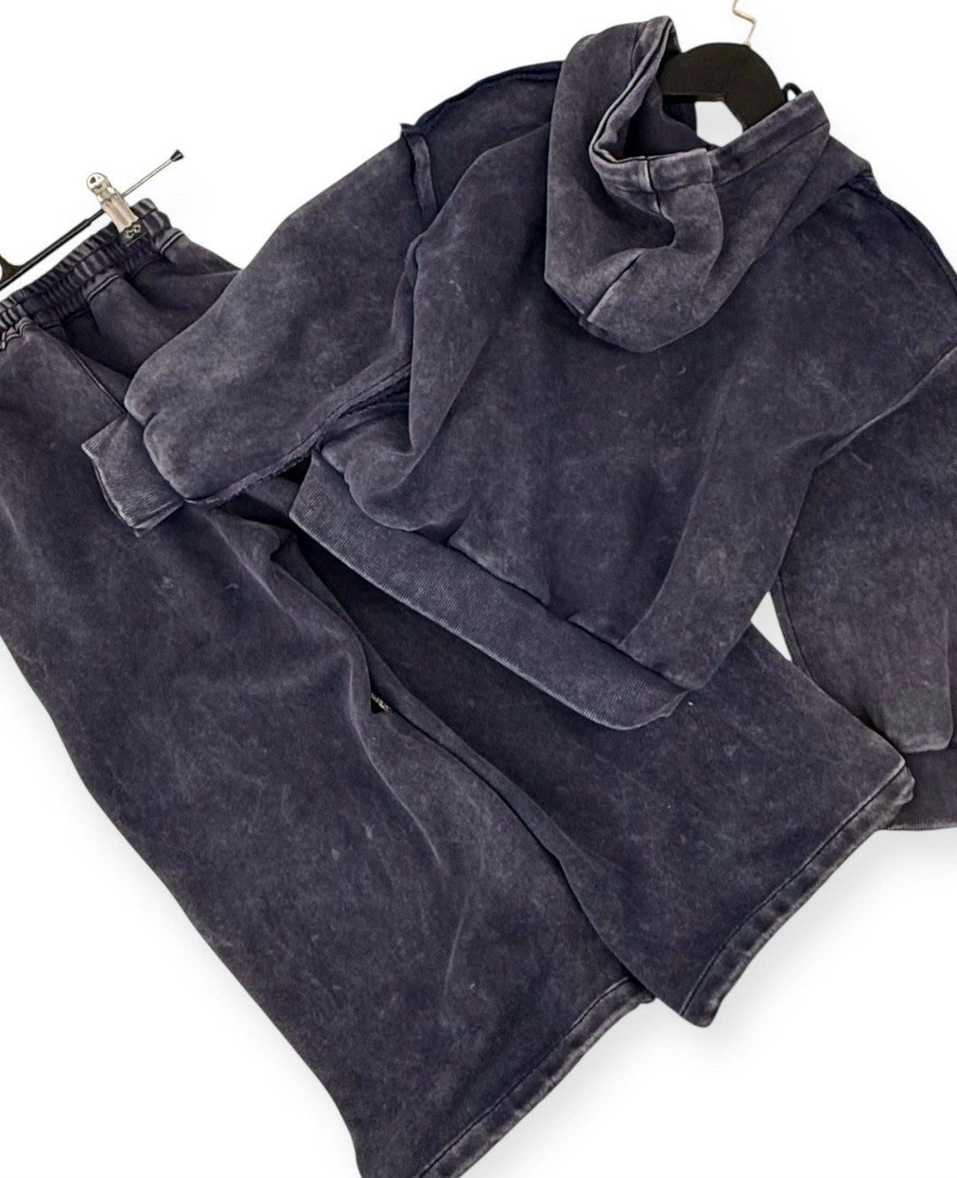 велюровый костюм для девочки спортивный капюшон и палаццо,велюровый костюм для девочки спортивный капюшон и палаццо s&h цвет серый,cпортивный костюм велюровый,велюровый костюм для девочки,костюм велюр