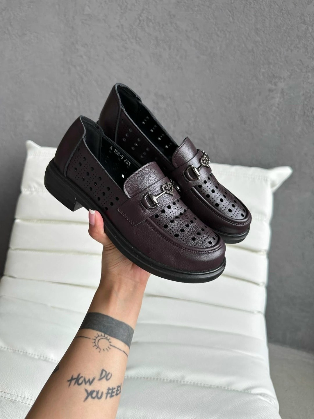 ,мокасины с перфорацией,мокасины кожаные с перфорацией,мужские мокасины кожаные с перфорацией премиум,женская